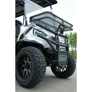 5000W 48V 150AH Electric Golf Cart   multi-purpose electric sightseeing car convertible sight seeing car