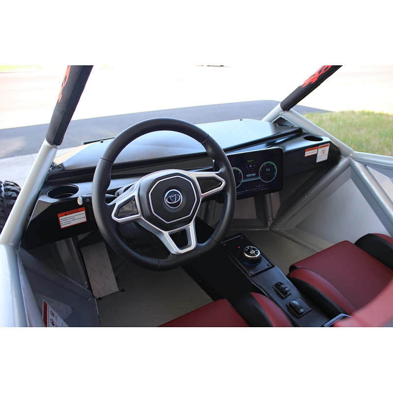 4*4 electric dune buggy and electric go kart