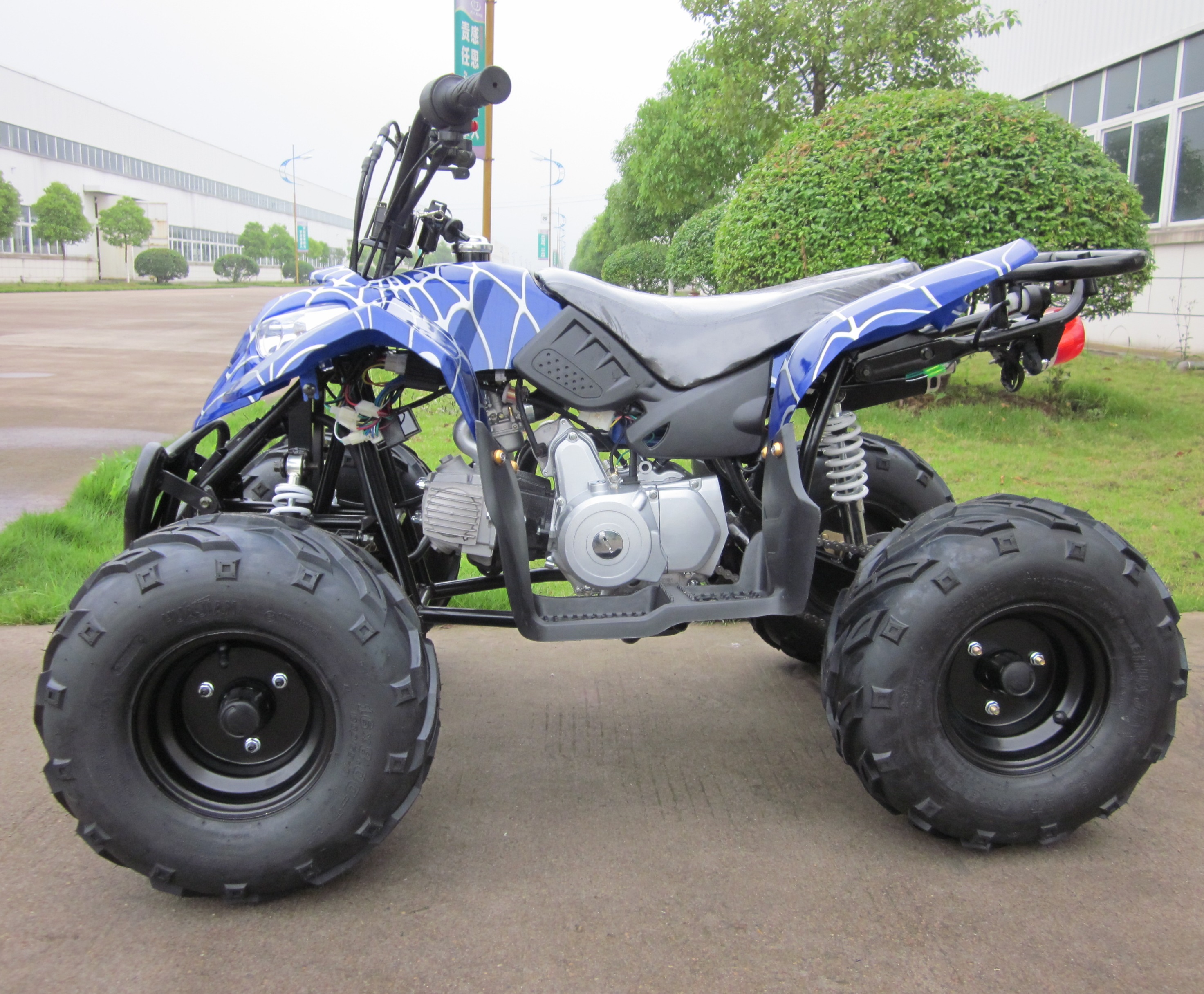 Mini Kids Quad mini Kids 90CC 110CC ATV with CE