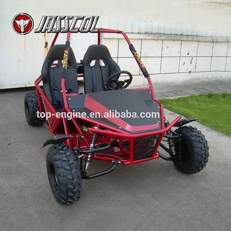 Hot selling 200CC EPA Race 4 stroke 2 seat gas powered go karts for adult
