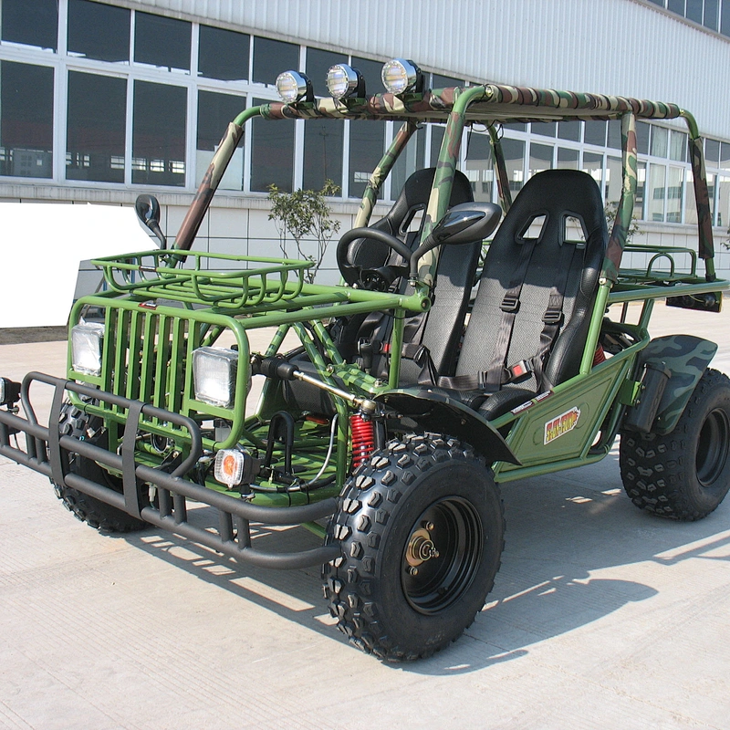 150cc/200cc adult  off road go karts dune buggy