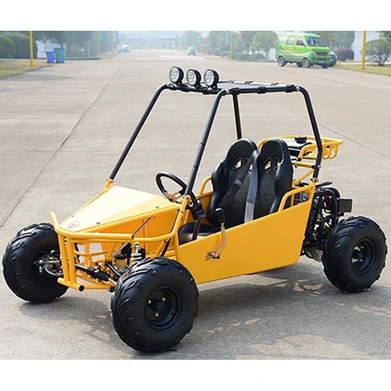 CE Kid Racing 125cc 110cc Go Kart Kandi Dune Buggy