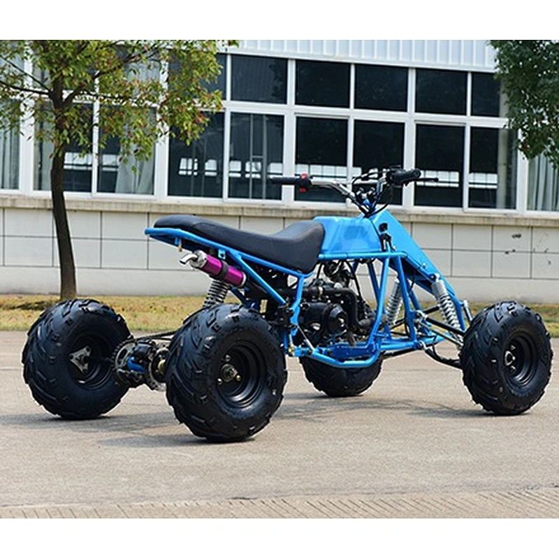 Off road kids 125cc atv quad bikes