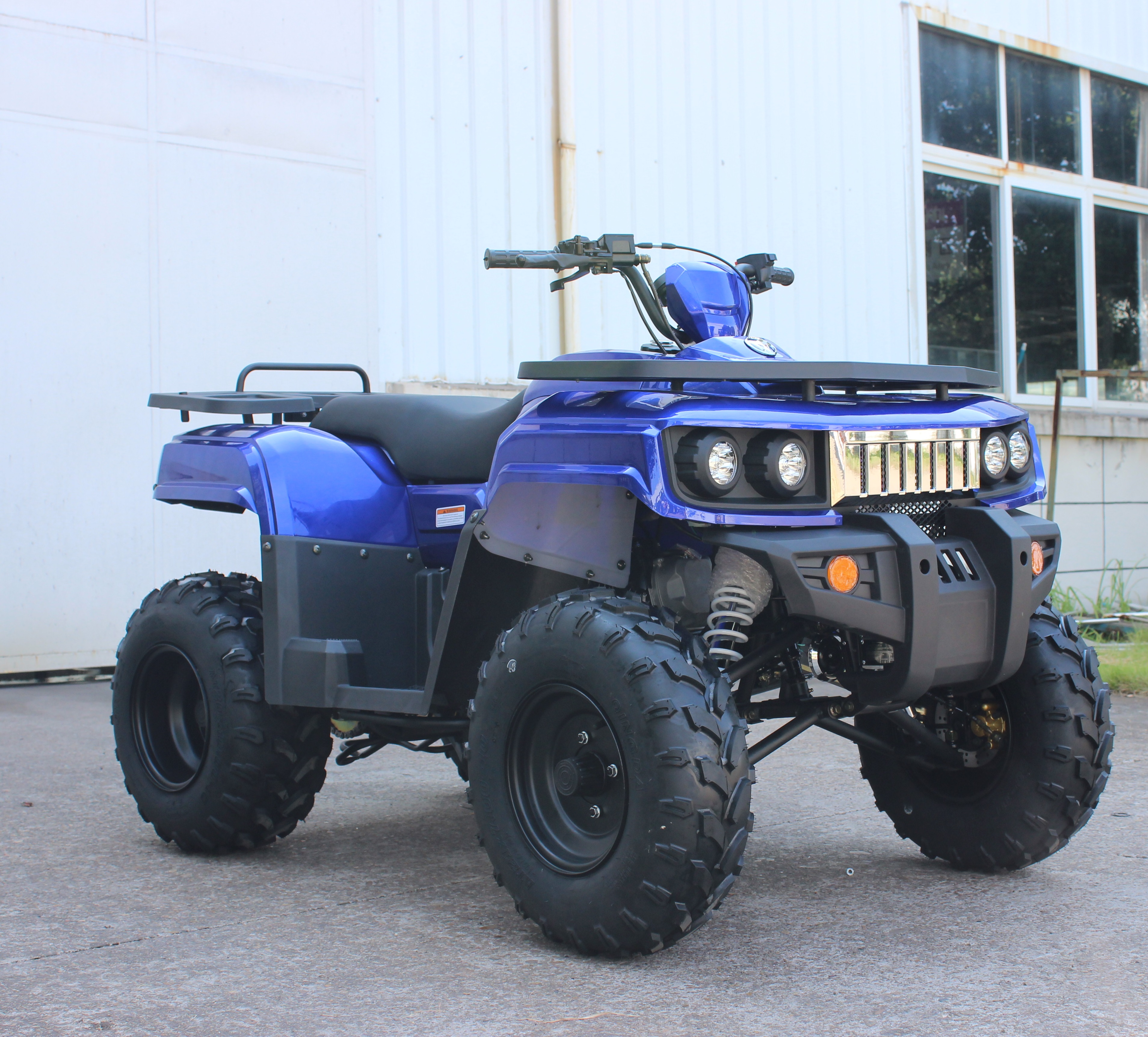 CVT 200cc Quad ATV for sale