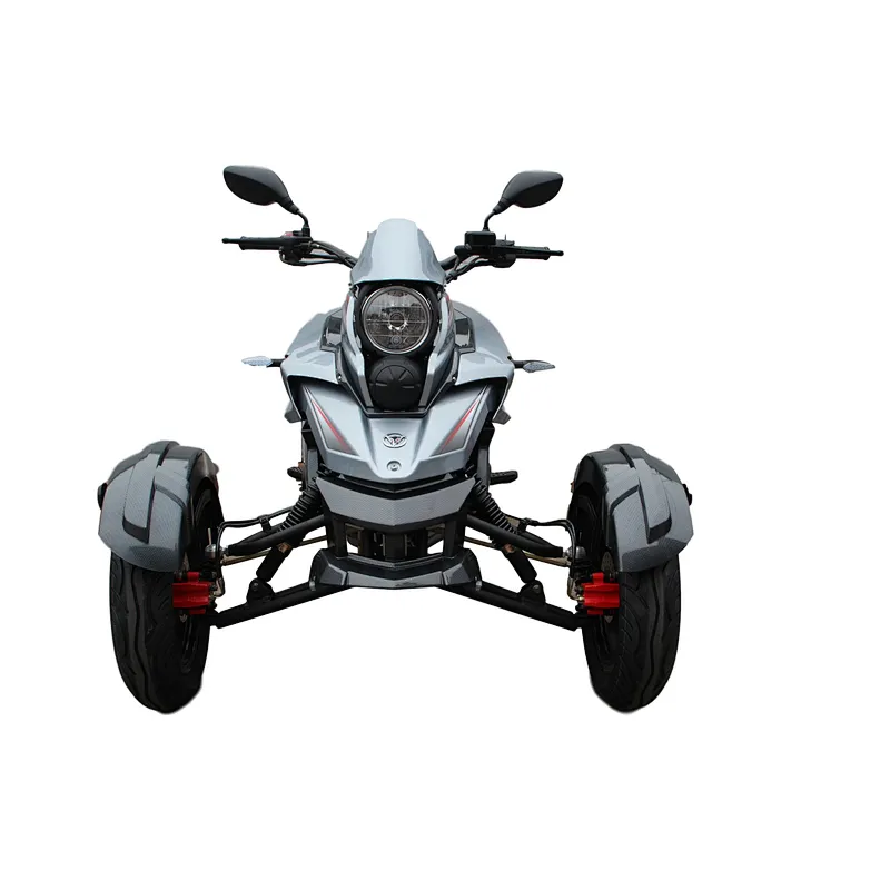 New trike tricycle three wheels motorcycle ATV