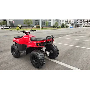 New 300CC ATV CVT SOHC automatic diesel  4-stroke water cooling shaft drive electric start 12V9Ah disc brake