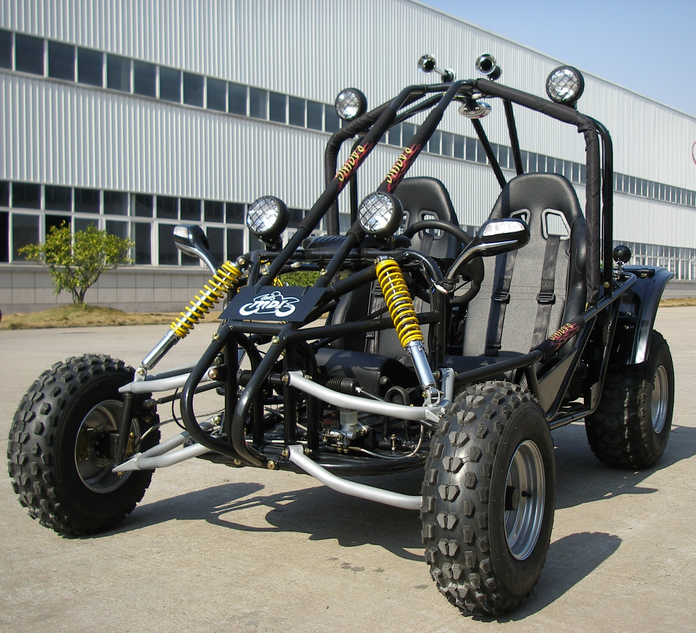 Kandi Cheap Electric For Adults Racing Go-kart