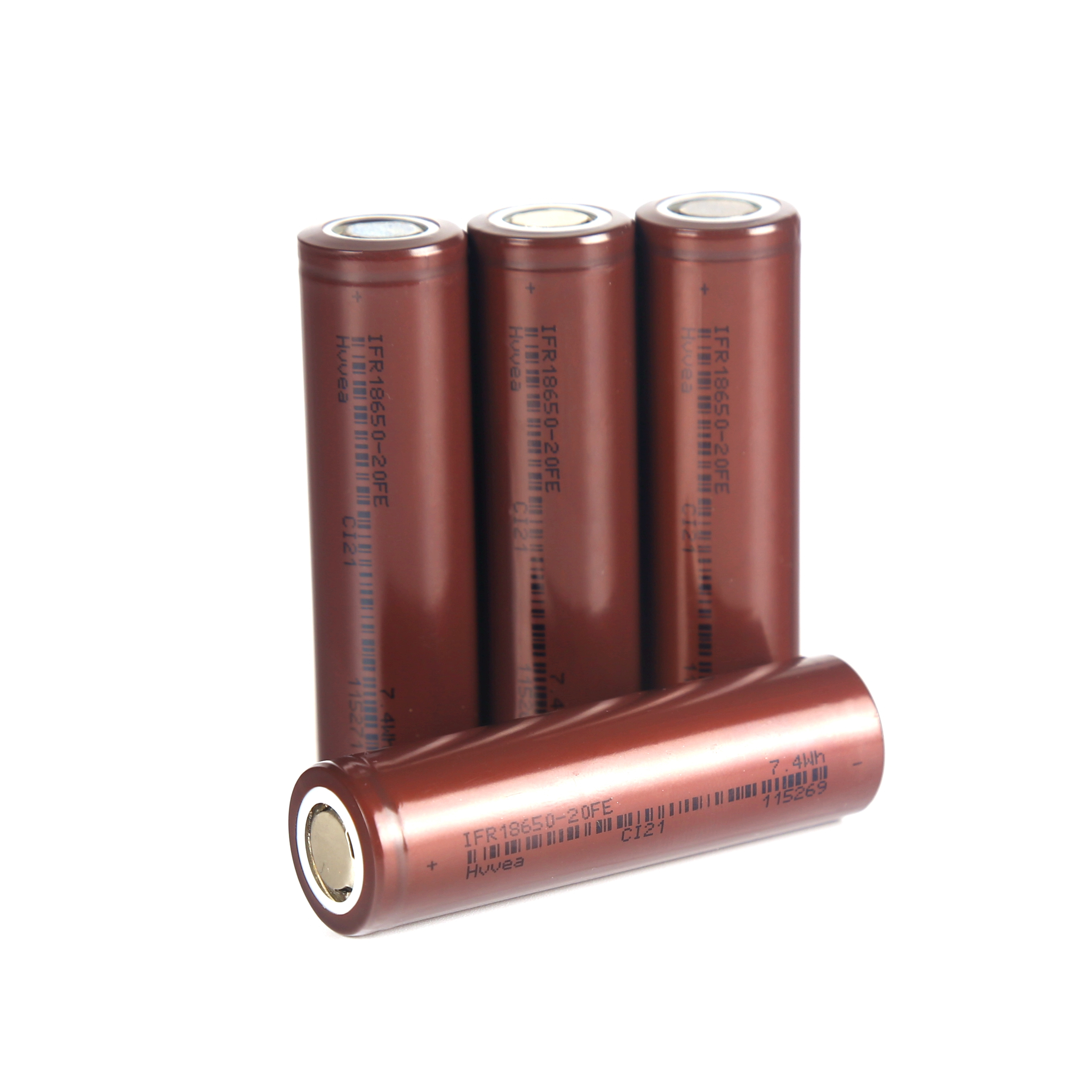 Li-ion High Power Battery Cell Lithium Ion car Battery 2000mAh 20FE