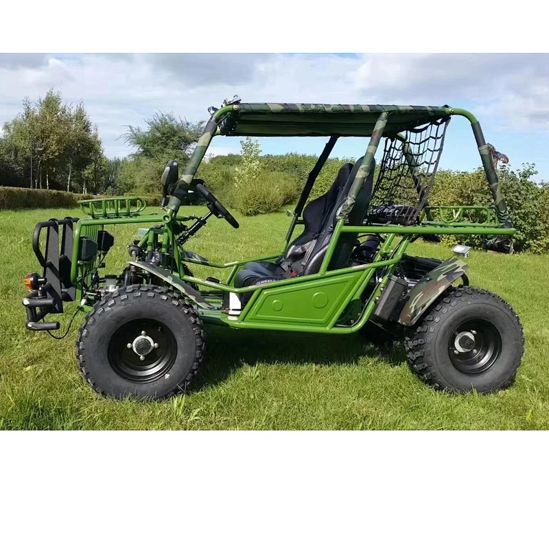Kandi 2-seat 200cc 4x4 BUGGY Go Kart