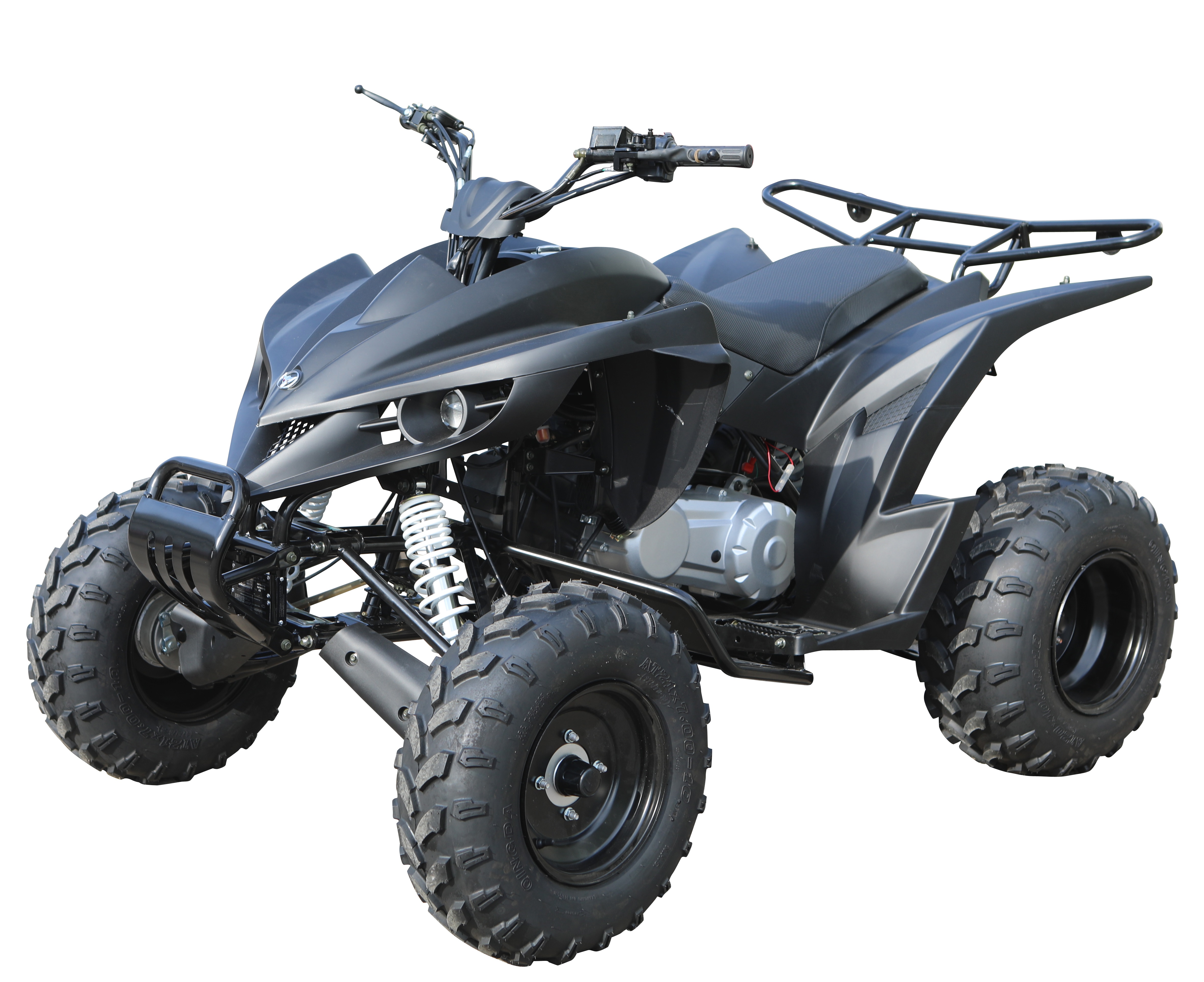 Economical custom design EEC 4*2 chain drive cvt 200cc cheap sport atv racing quad