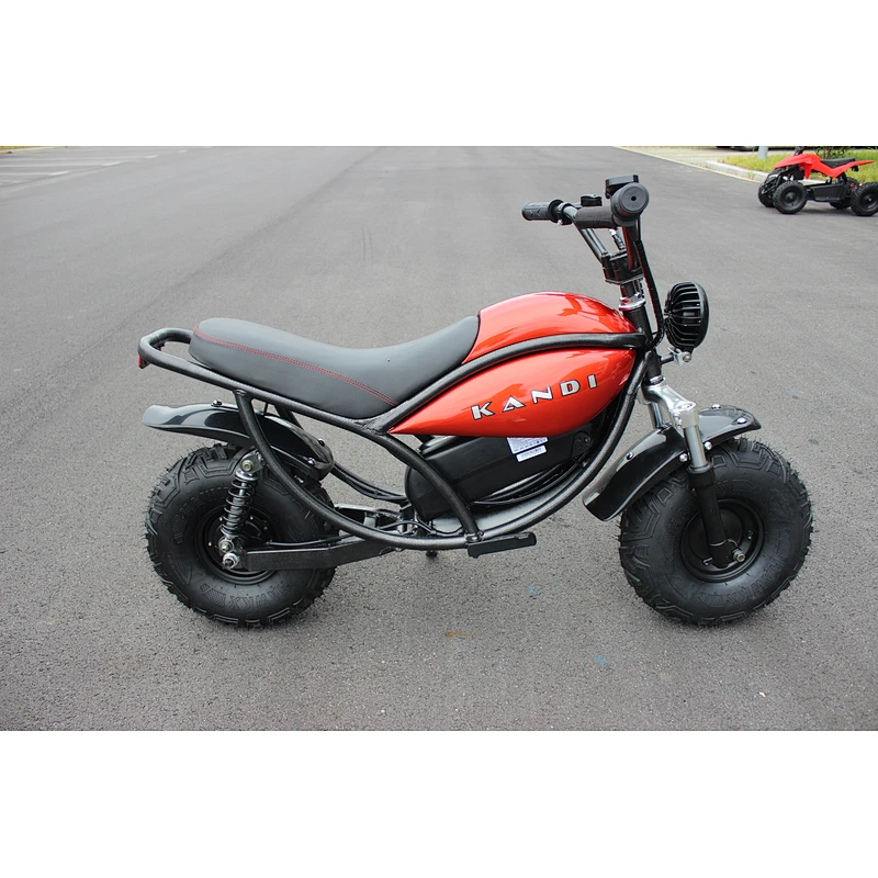 electric mini motorcycle 48V 500W kids motorcycle