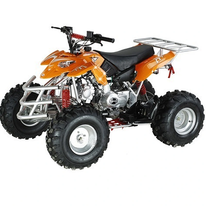 CE full automatic 4 stroke safe cool kids 110cc peace sports atv