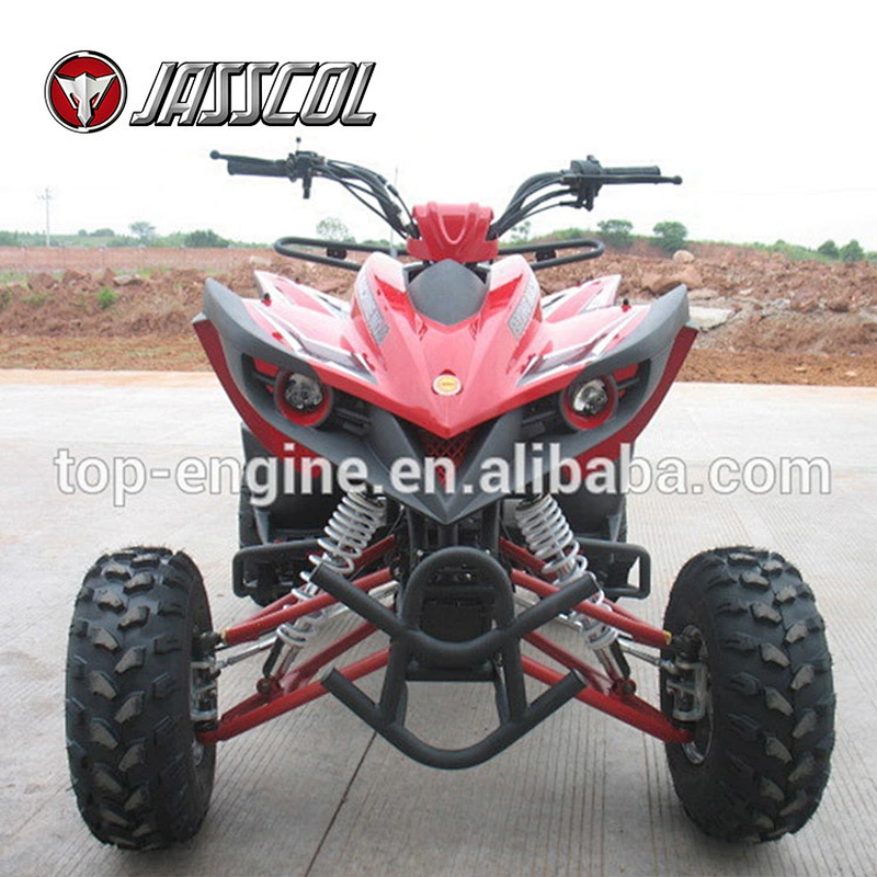 Economical custom design EEC 4*2 chain drive cvt 200cc cheap sport atv racing quad