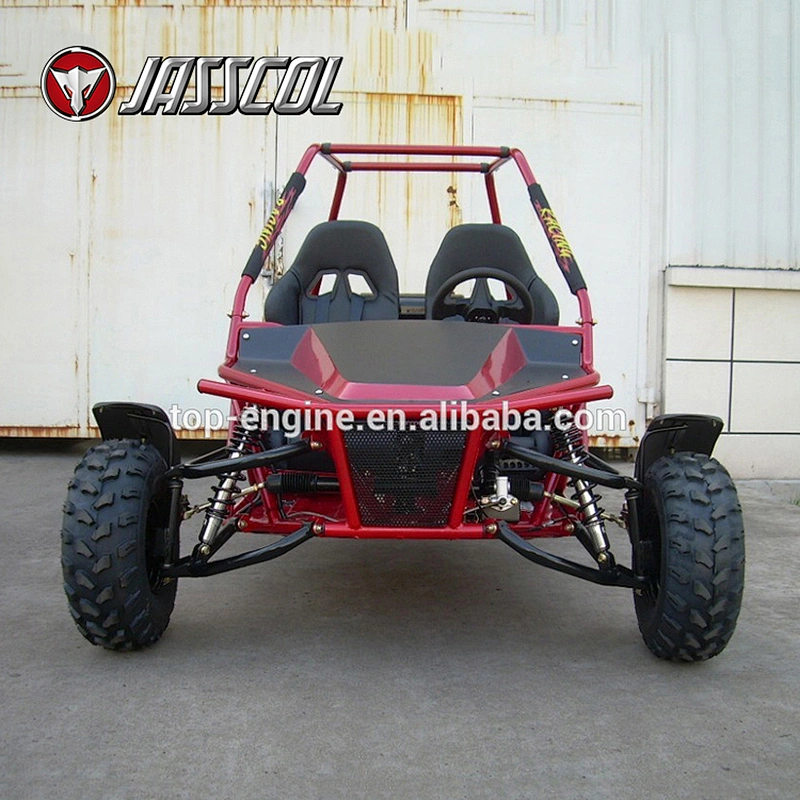 Hot selling 200CC EPA Race 4 stroke 2 seat gas powered go karts for adult