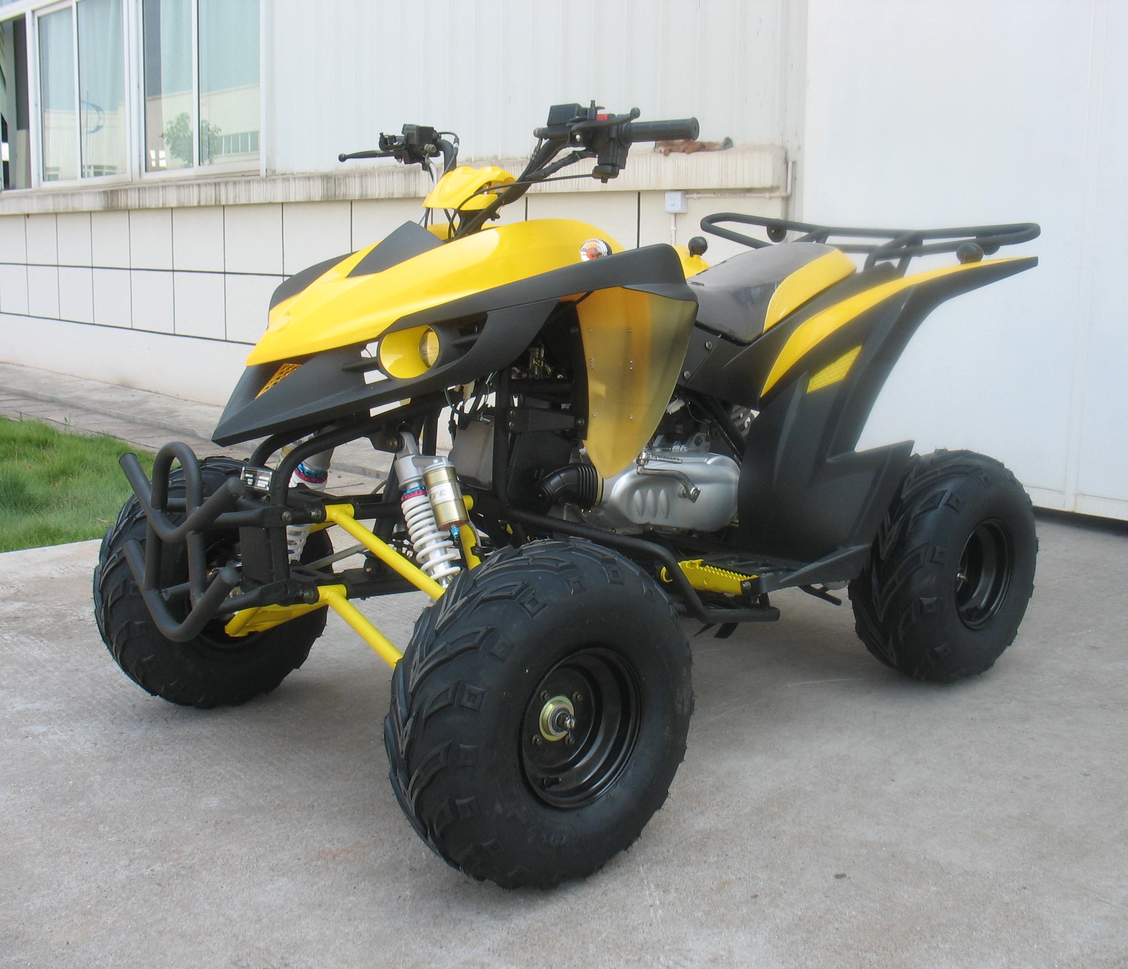150cc or 200CC adults powerful stable atv and quad bike