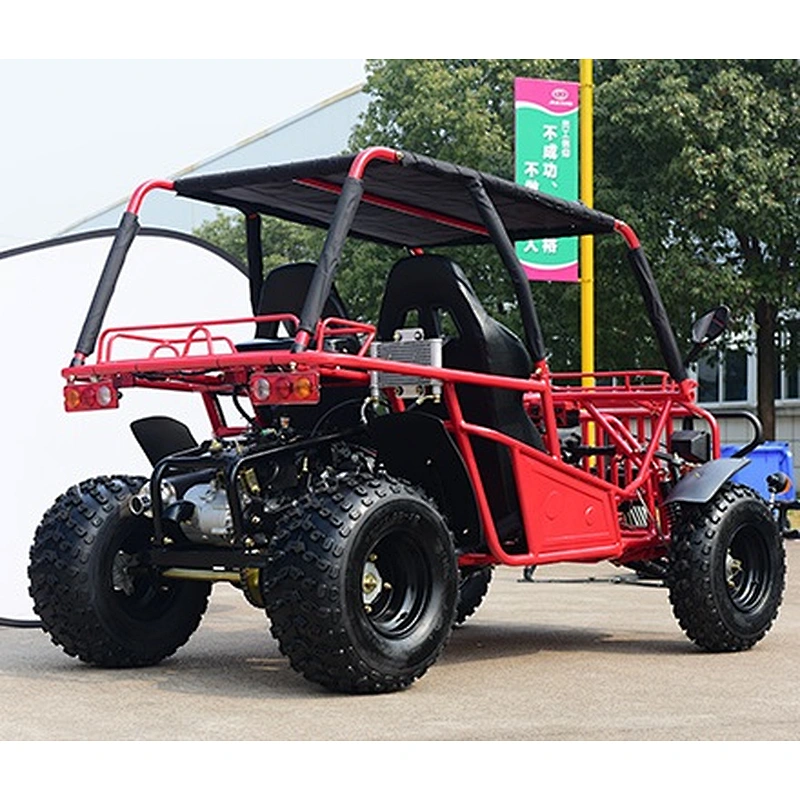 Gasoline 4 Stroke 200cc Racing Go Kart, Off Road Dune Buggy