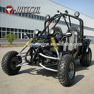 China wholesale 150cc 200cc cvt sports racing mini go kart buggy with spider style