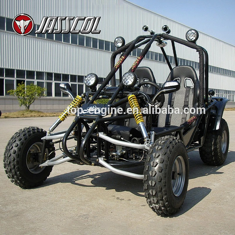 China wholesale 150cc 200cc cvt sports racing mini go kart buggy with spider style