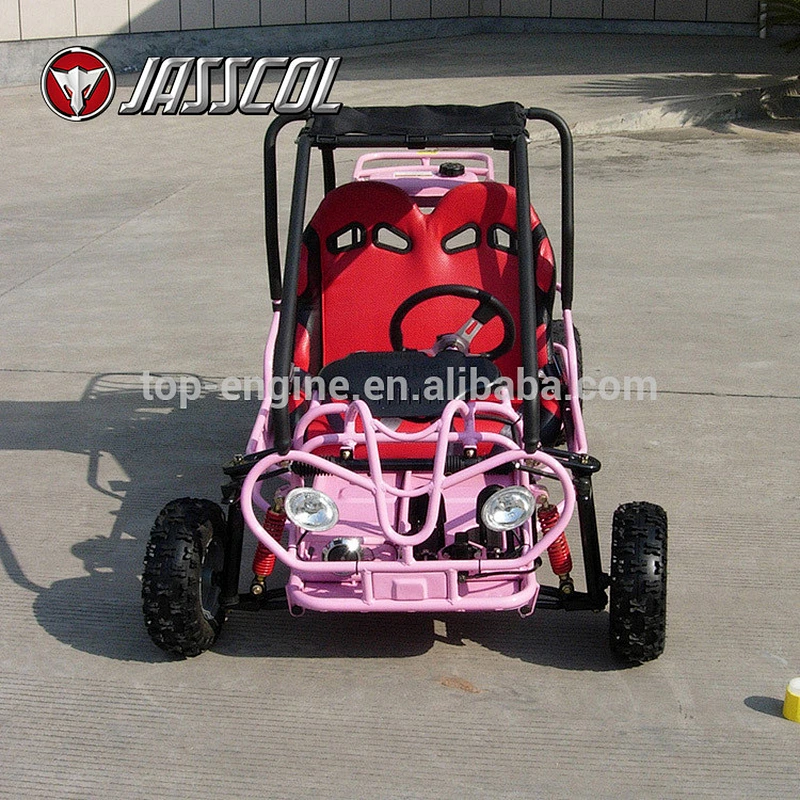 Proper Price Top Quality hot selling CE automatic professional chain drive mini 110cc go kart