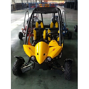 110cc sand buggy two seat go kart off road use KD 110GKT-2