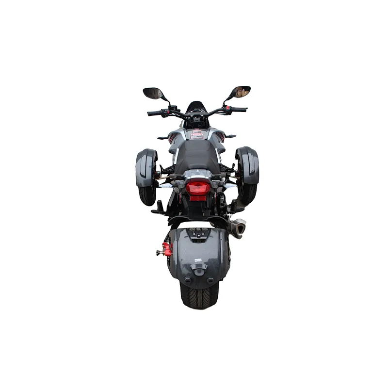 New trike tricycle three wheels motorcycle ATV