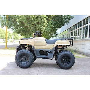 300CC shaft drive Quad and ATV