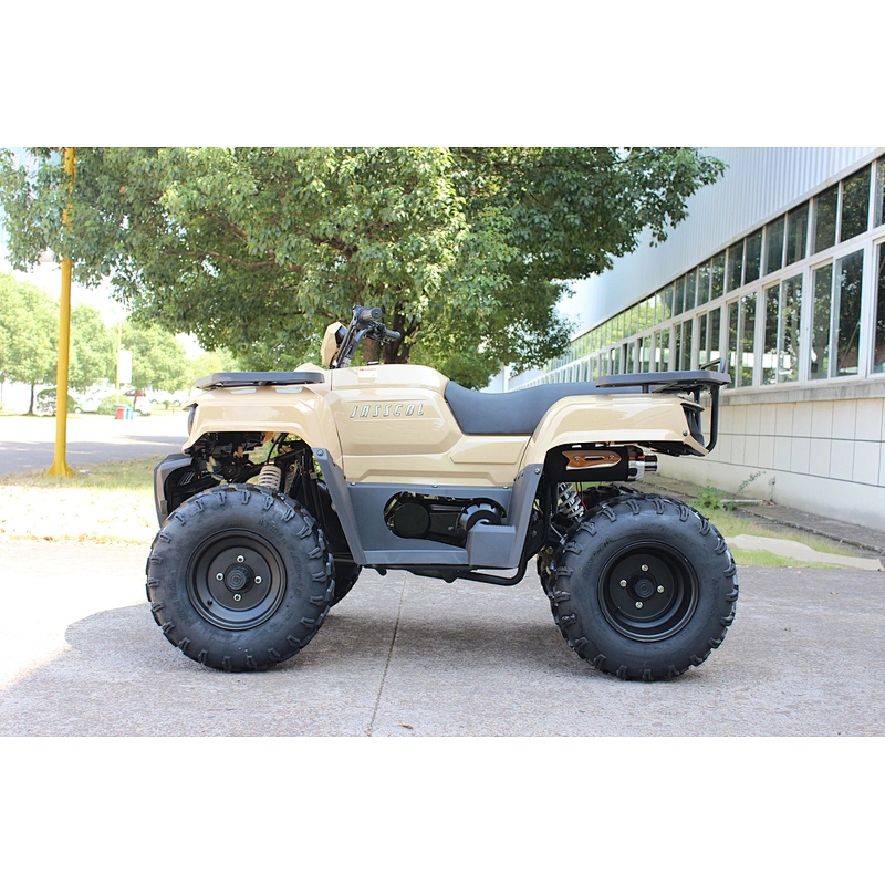 300CC shaft drive Quad and ATV