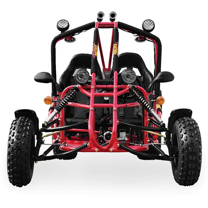 150cc off road go kart two seat 4 stroke buggy