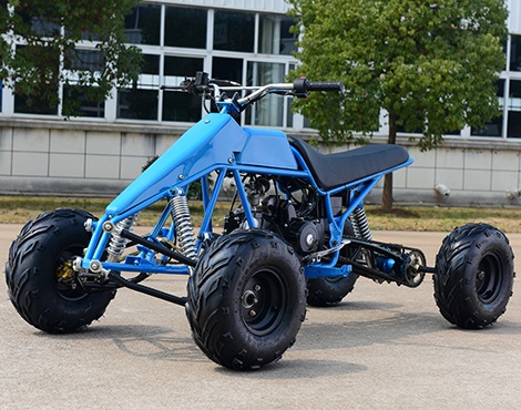 Off road kids 125cc atv quad bikes