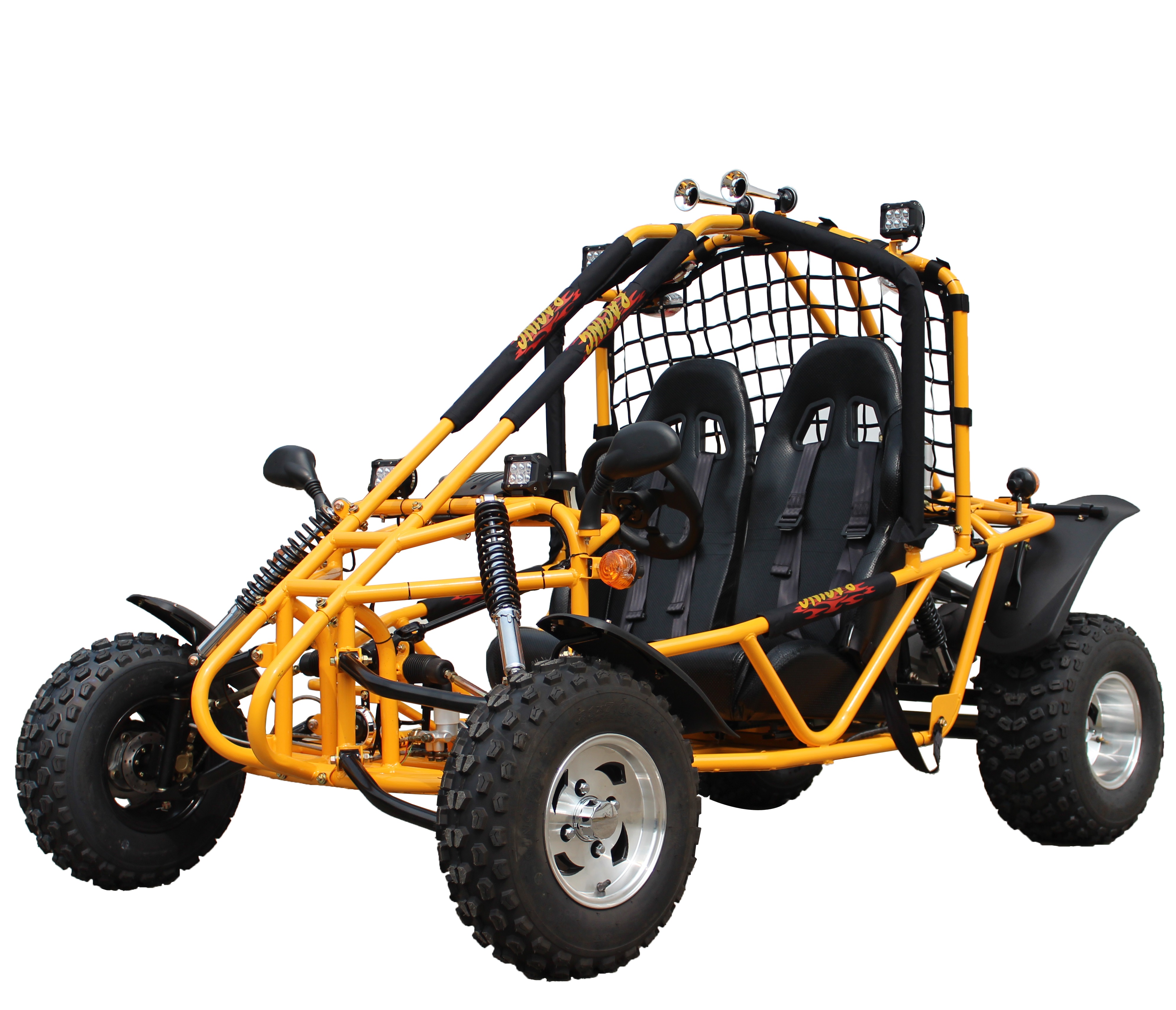 China wholesale 150cc 200cc cvt sports racing mini go kart buggy with spider style