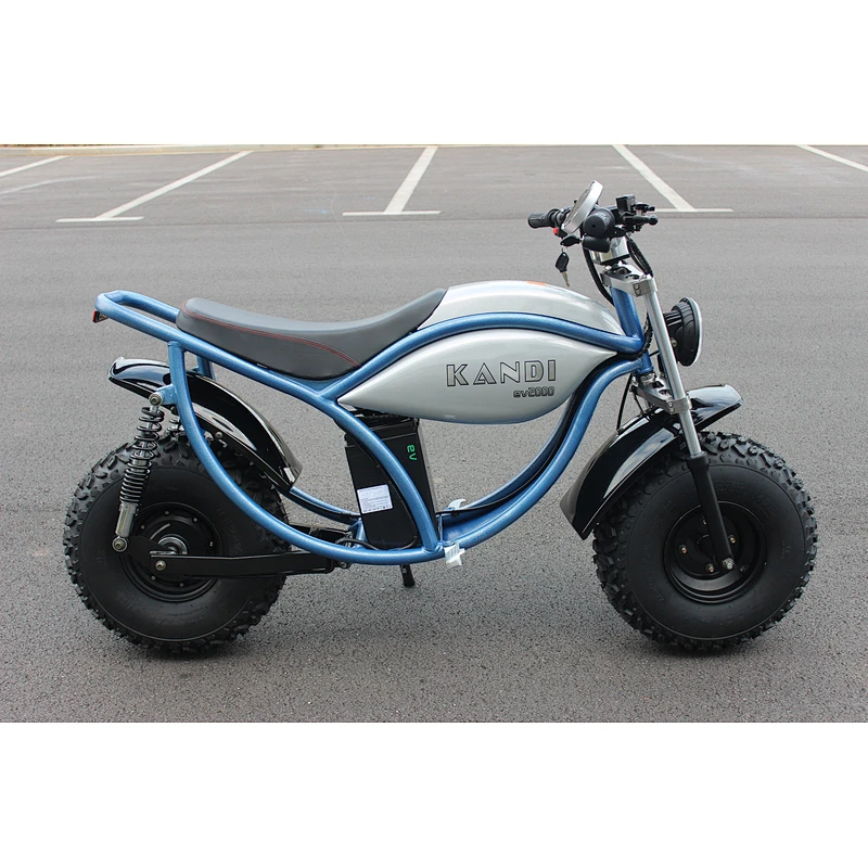 electric mino motorcycle 60V 1500W electric mini cross