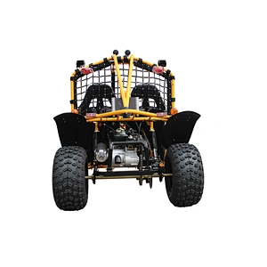 China wholesale 150cc 200cc cvt sports racing mini go kart buggy with spider style