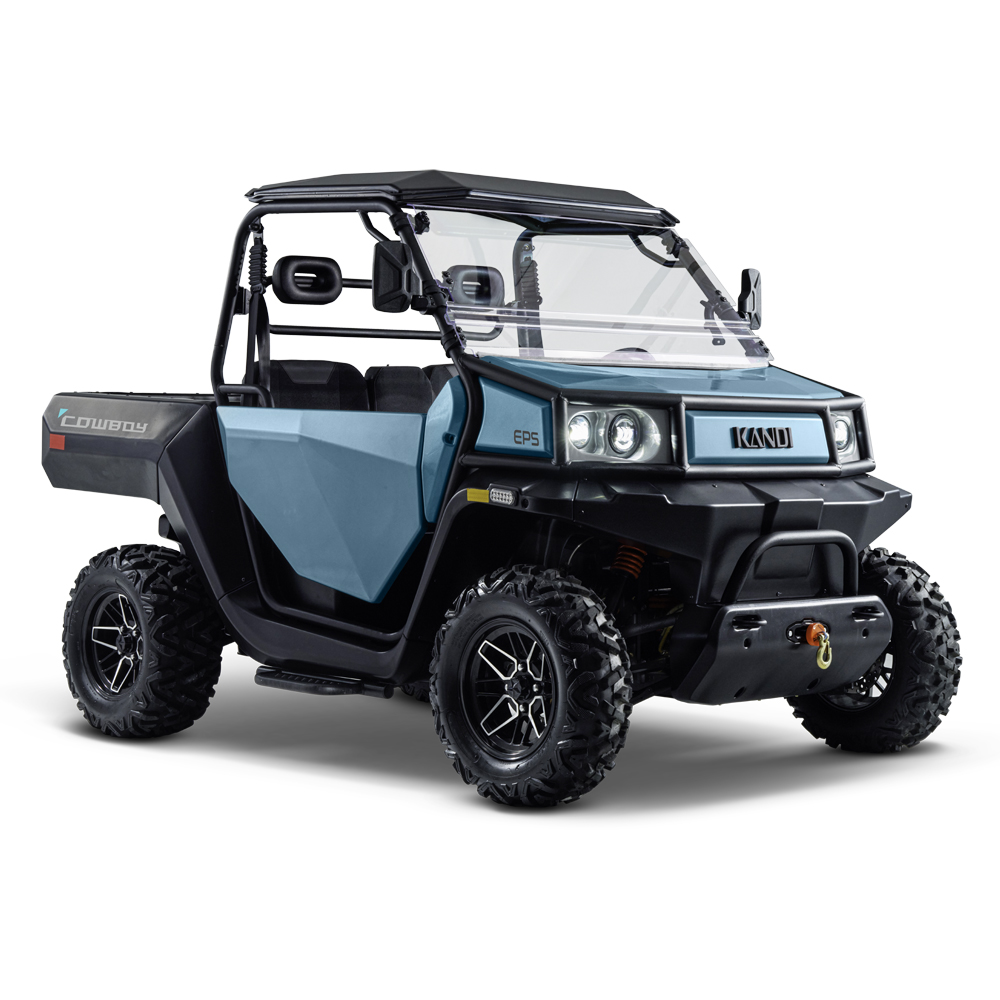 Electric  4x4 UTV / 20kw  adult off road UTV
