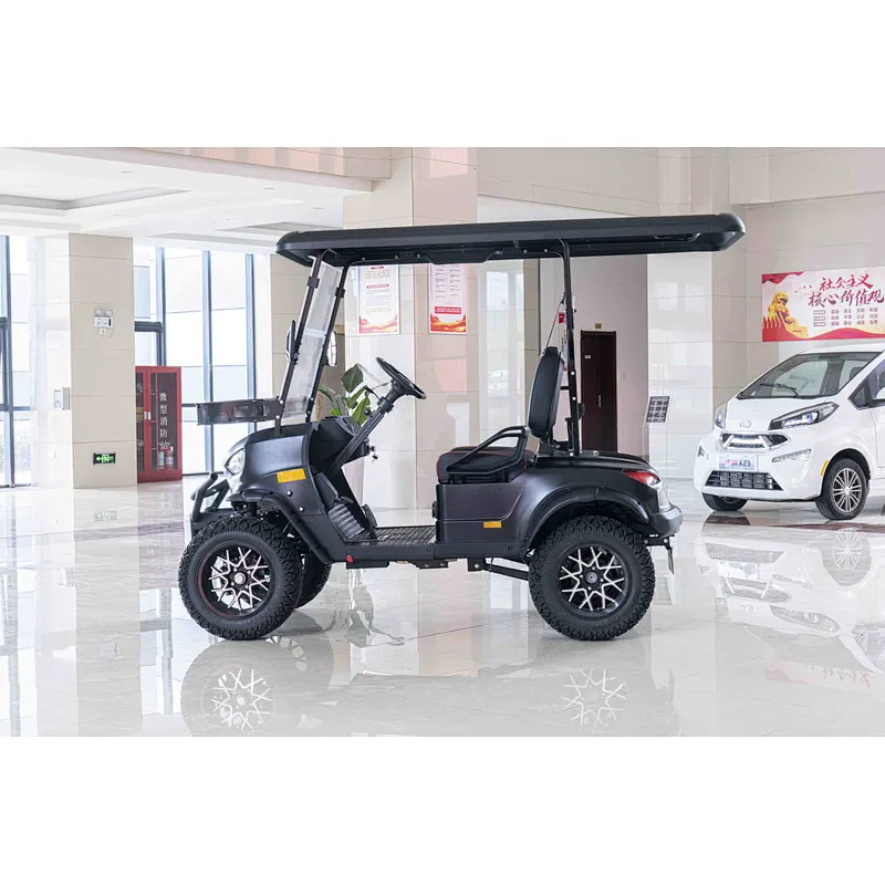 COC Electric Golf Cart, 150ah EEC Electric Golf Cart