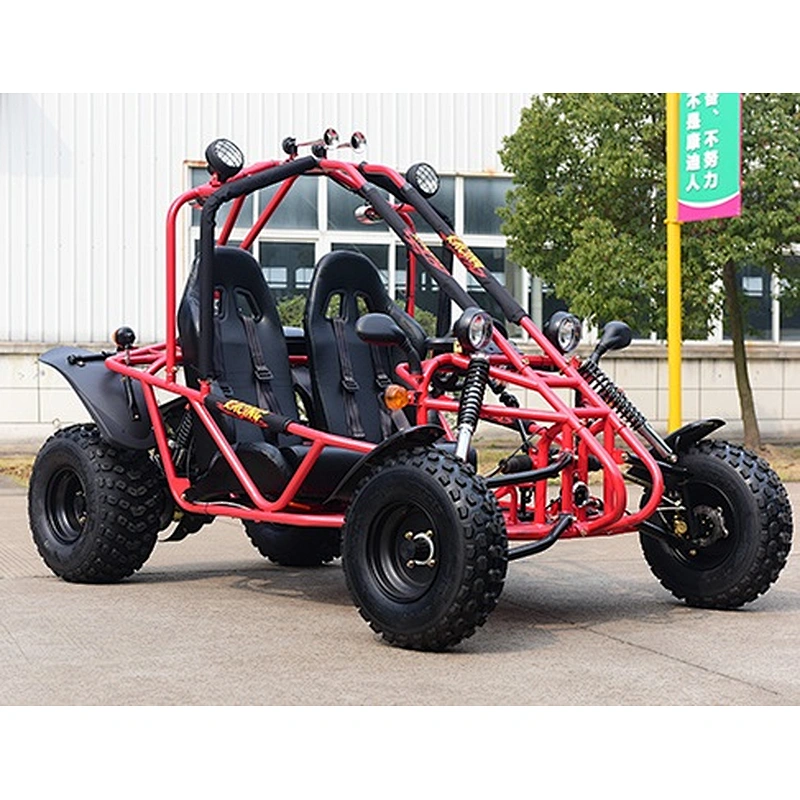 150cc 200cc New Off road Adult Go kart Sand Big Buggy