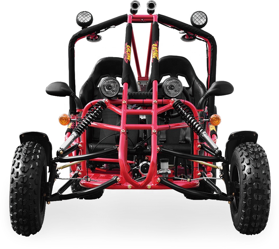 Cheap Hot Sale Top Quality Chinese factory supply 200cc gas automatic dune 2 seat adult go kart buggy