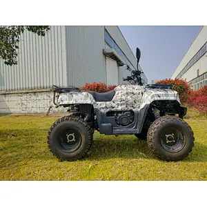 Guaranteed quality proper price high quality Four wheel drive CVT 200cc Quad ATV for sale