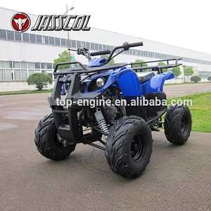 New arrive 4 wheeler stroke air cooled 4x4 atv110cc gas cheap mini quad for kids
