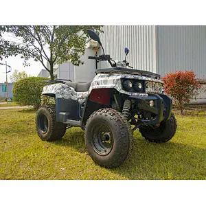 Guaranteed quality proper price high quality Four wheel drive CVT 200cc Quad ATV for sale