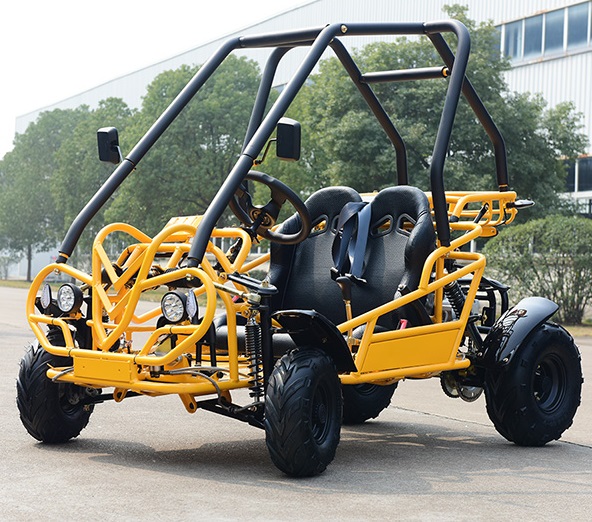 CHEAP MINI BUGGY 125CC FOR KIDS GO KART