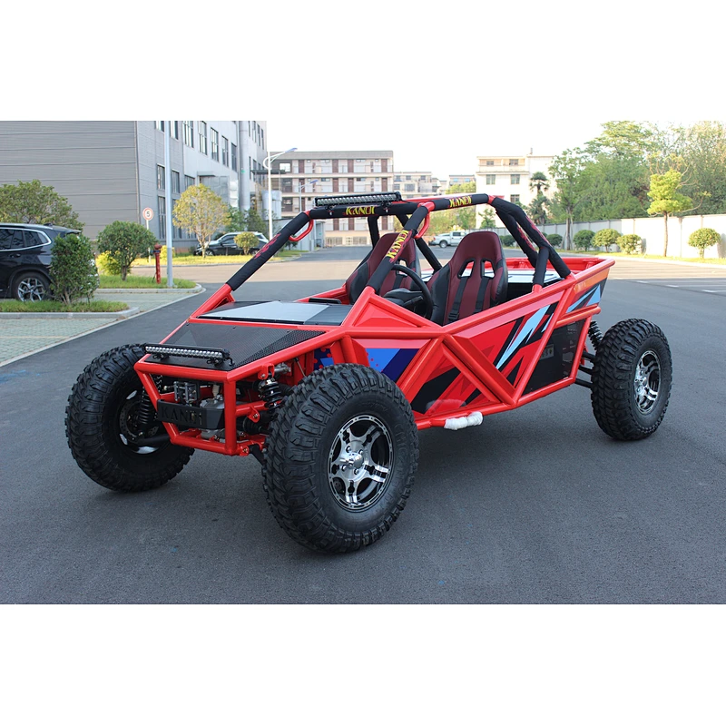 4*4 electric dune buggy and electric go kart