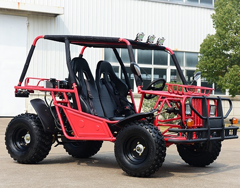Gasoline 4 Stroke 200cc Racing Go Kart, Off Road Dune Buggy