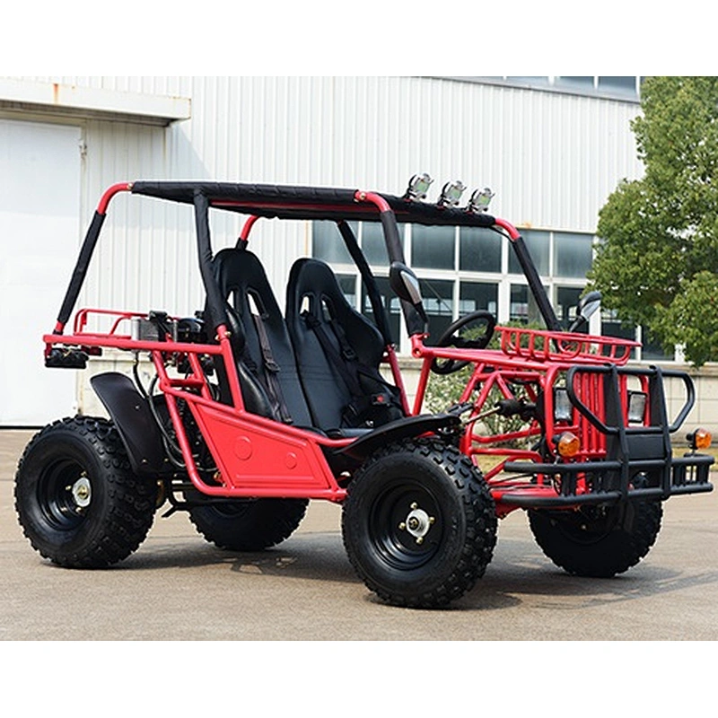 Gasoline 4 Stroke 200cc Racing Go Kart, Off Road Dune Buggy