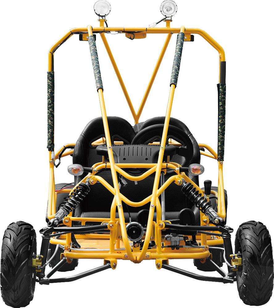 New arrival latest design hot sale new model CE 110CC go kart 4 stroke mini buggy for kids