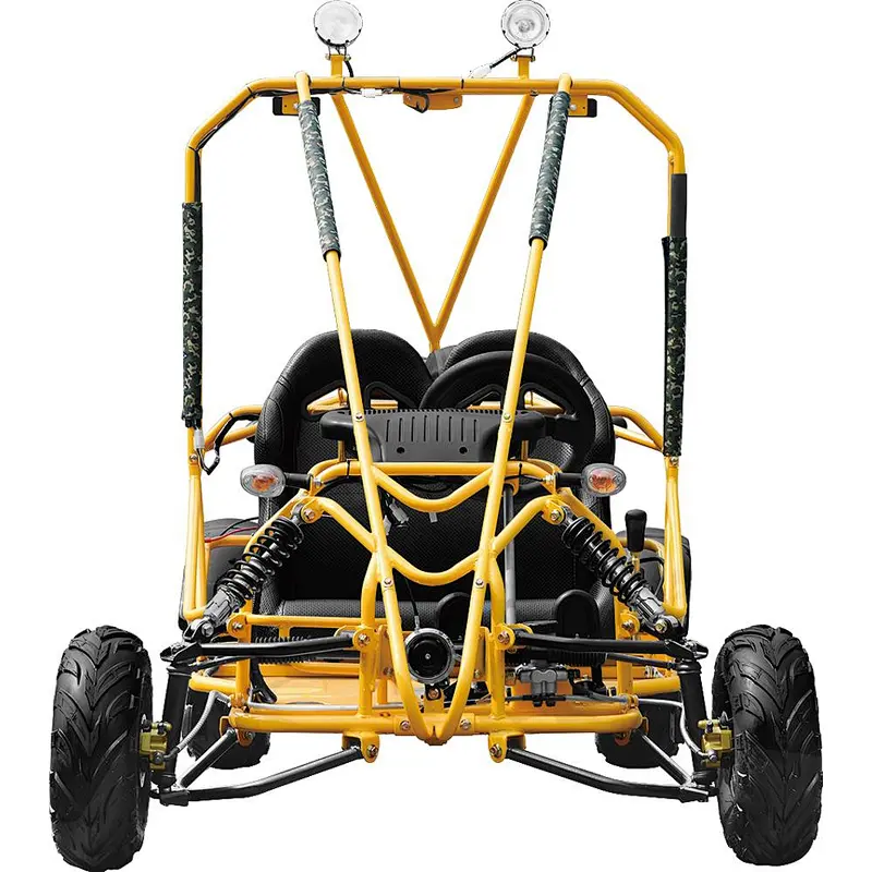 New arrival latest design hot sale new model CE 110CC go kart 4 stroke mini buggy for kids