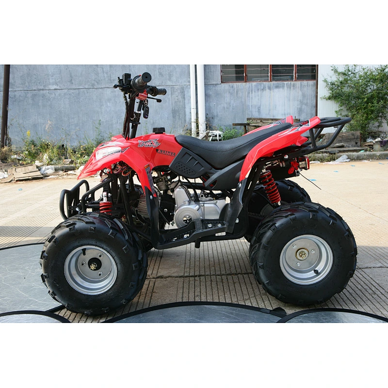 CE full automatic 4 stroke safe cool kids 110cc peace sports atv