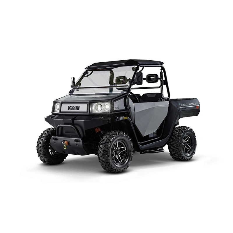 Electric  4x4 UTV / 20kw  adult off road UTV