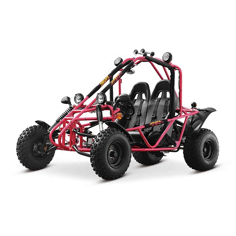Cheap Hot Sale Top Quality Chinese factory supply 200cc gas automatic dune 2 seat adult go kart buggy
