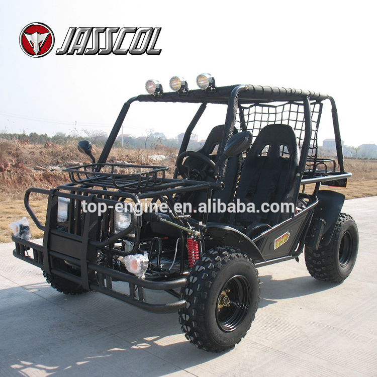 Special design widely used automatic 2 seat gas buggy dune 200cc cheap go karts for sale