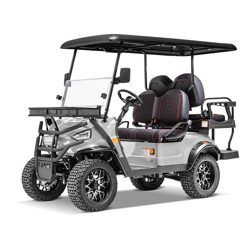 5KW 150AH EEC electric golf cart with CEE certificate